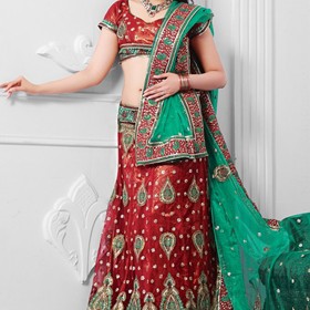 Indian ethnic: Lehengas